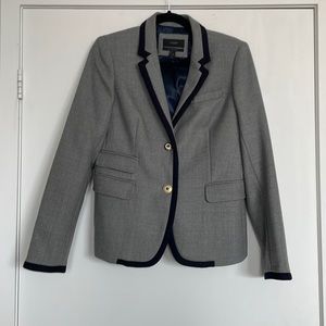 JCrew Wool Blazer